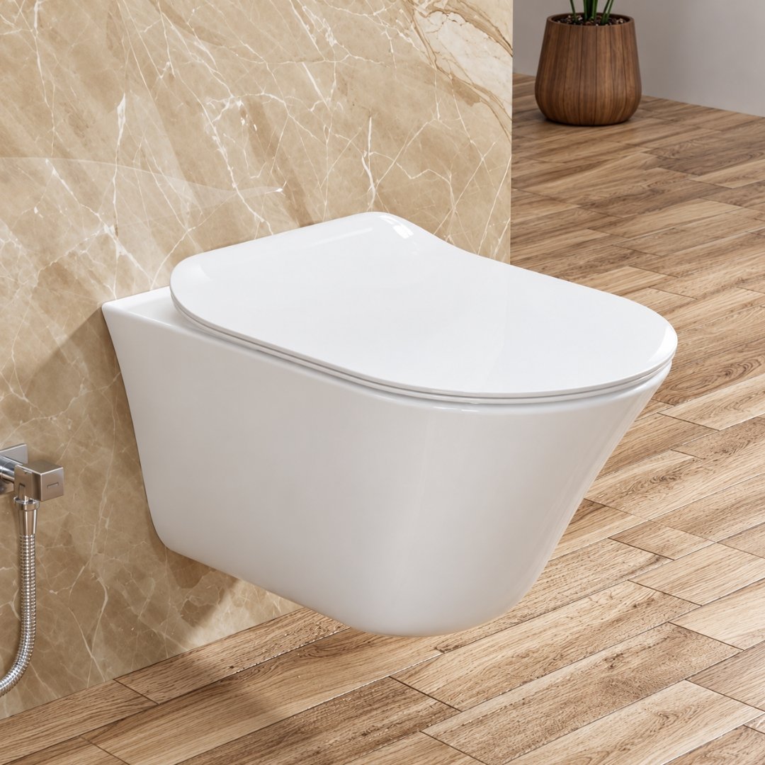 Kohler Ko - Vive, wall hung closet (view 5)
